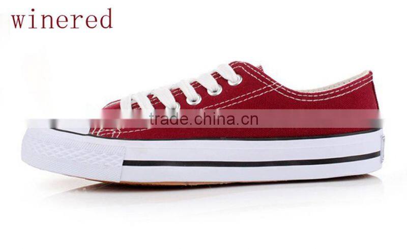 NEW 2015 Men's and Women's Sneakers Canvas shoes Unisex Canvas Shoes Sneakers Shoes for Men and Women shoes Euro36-44