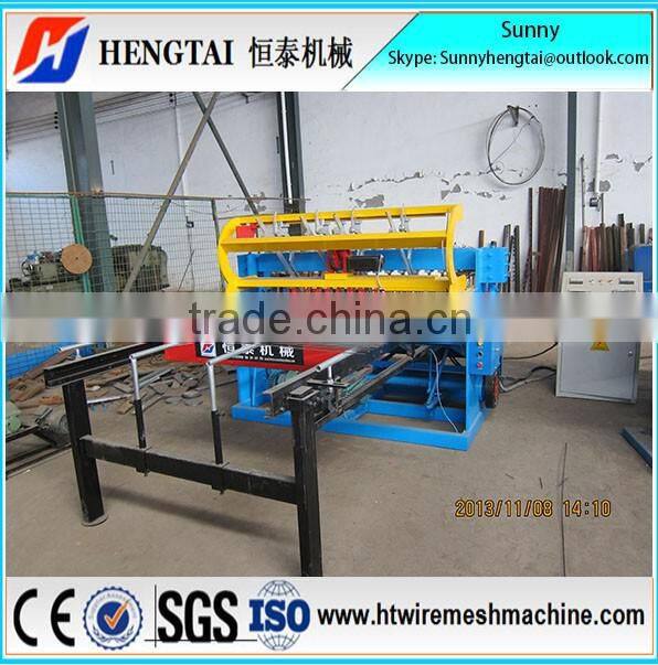Professional Factory Automatic Construction Reinforcing Mesh Welding Machine