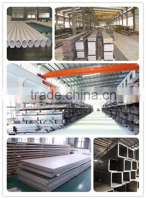 Top Quality Squre Stainless Steel Tube/Pipe from China Manufacturer