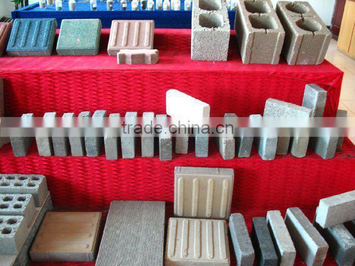 JMQ-6A Low price best sell brick making machine in namibia