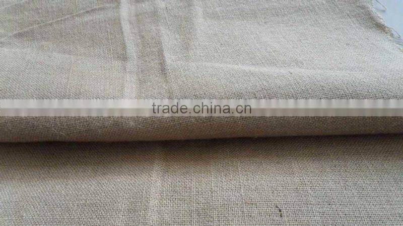 natural jute cloth
