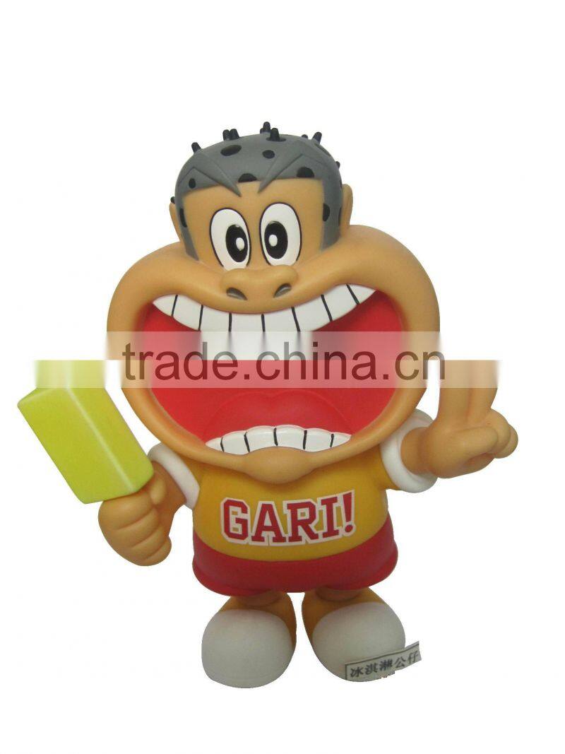 articulated plastic toy doll,custom children's doll,moving toy doll for kids