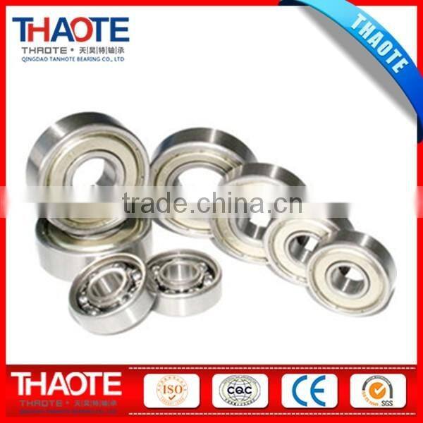 6321-2RS Made in China Free Sample deep groove ball bearing