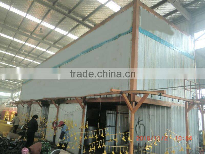 High Quality Plastic Tray for Dump Carts TC4253