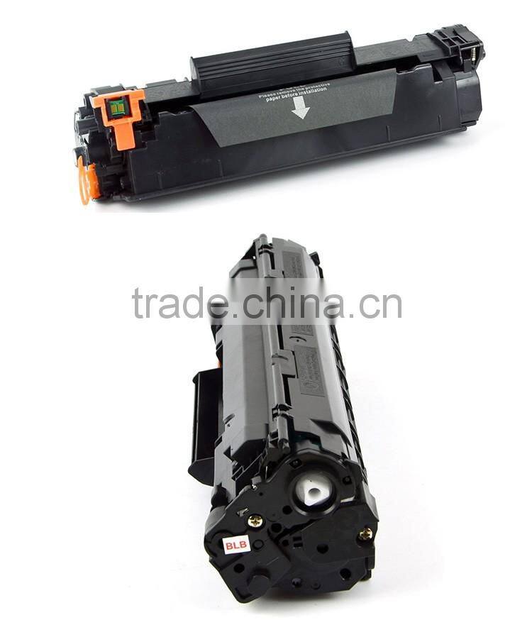 For HP Laserjet P1566 P1606 compatible toner cartridge 78a