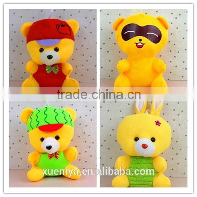 Soft Safe China Supplier New Design Plush Doll Toy For Girl