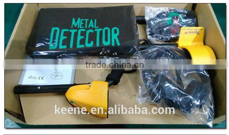 MD-6350 New product underground Metal detector
