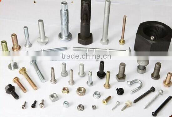 manufacture barss carriage bolt