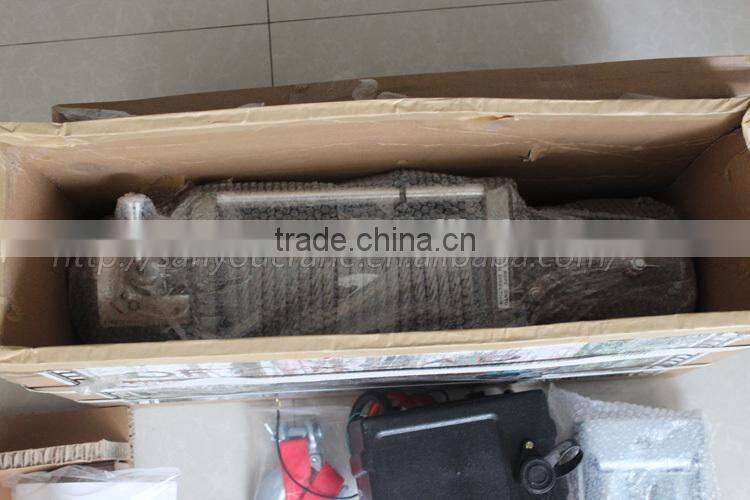 Crane/Hoist winch 9500lbs Electric Winch with trolley