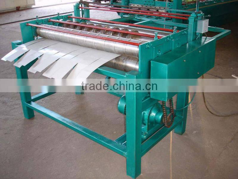HT aluminum coil slitting machine