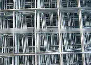 ISO 9001 Galvanized welded wire mesh price(Factory Sales)