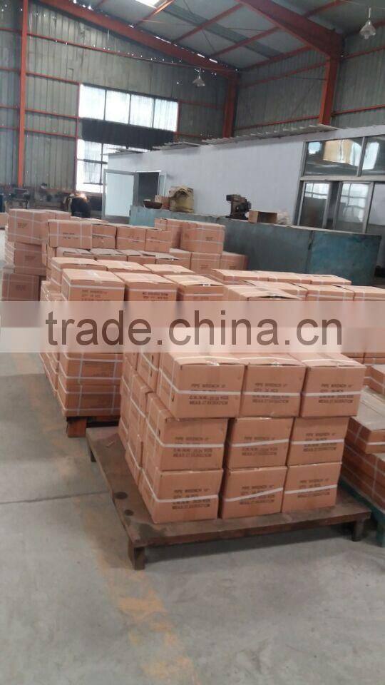 good quality of bricklayer trowel with wooden handle 10" -301