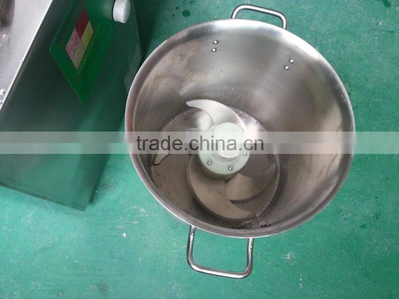 Commercial multi-functional Nut butter chopper/commercial multi-functiona nut puree maker/ Commercial multi-functional tomato