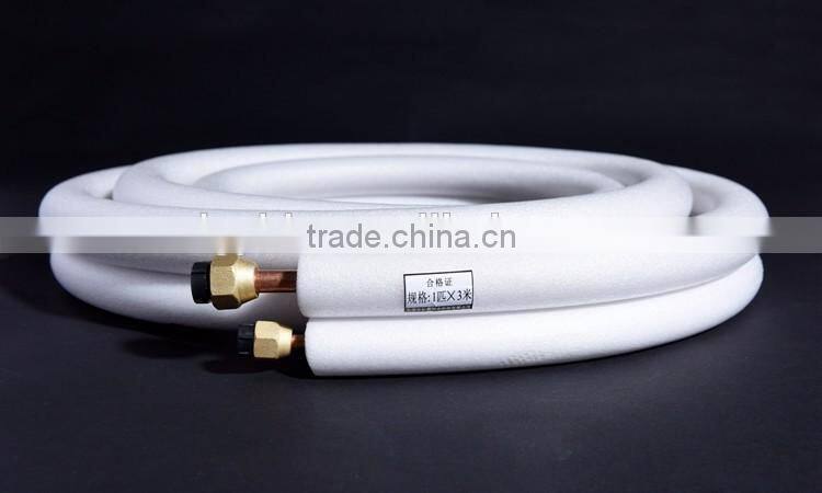 insulated copper coil for air conditioner refrigeration application