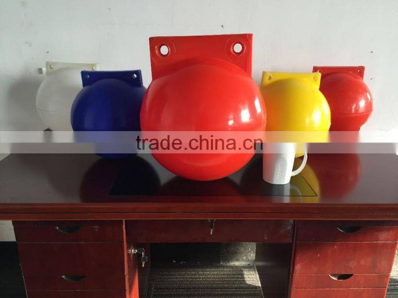 Polyethylene Selling Buoys Ball