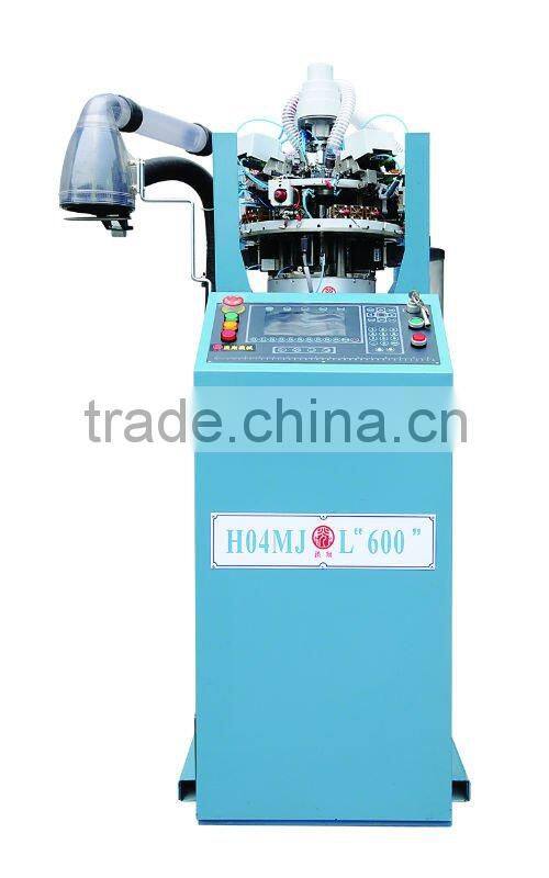stocking knitting Machine