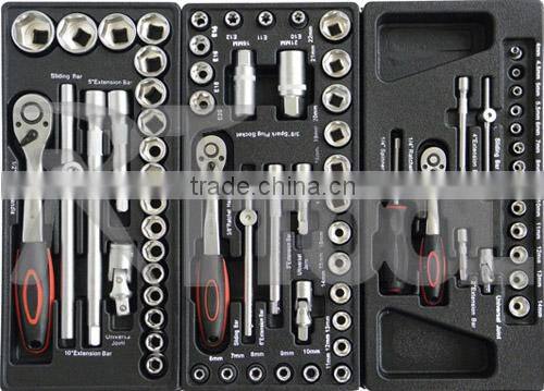 2015 HIGH QUALITY tool trolley 220pcs tool cabinet with swiss kraft professional 220pcs tools