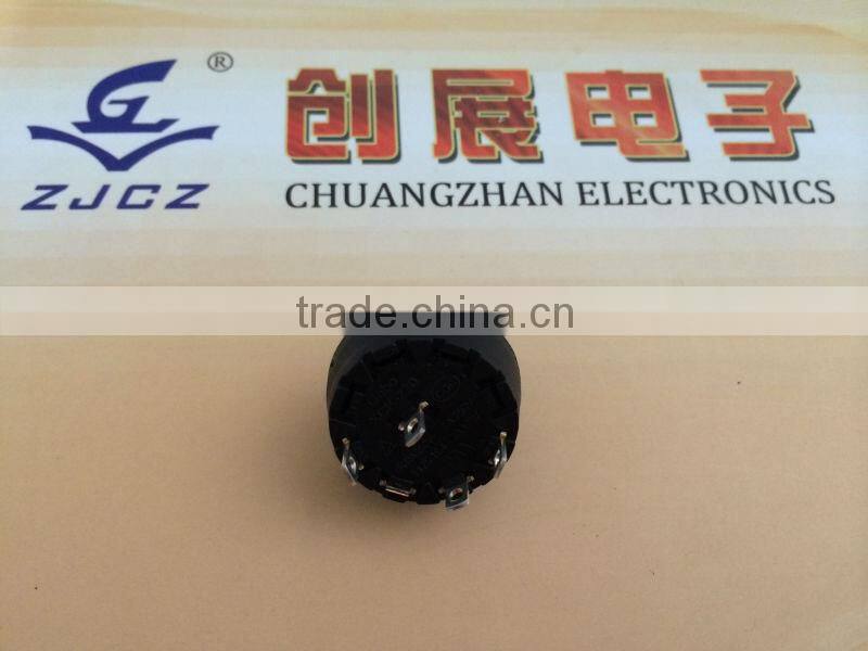 Electric Oven knob dip switch, refrigerator washing machine dip switch on / dip switch / dip switch / oven thermostat dip switch