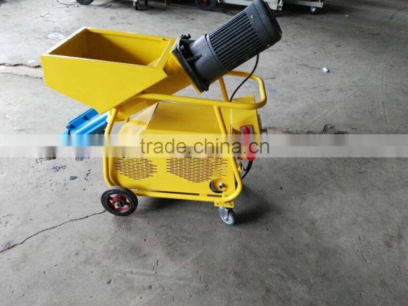 3 m3/h Wall Mortar cement Sprayer for sale