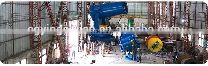 China machine fog cannon dust suppression vehicles for Demolition&Construction