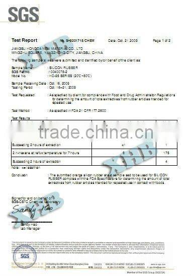 Silicone cell phones keypads