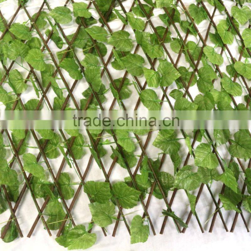 high quality wholesale garden plants artificial fence