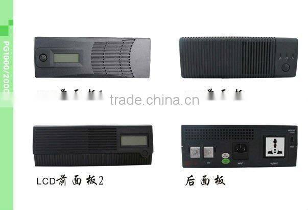 Square wave power inverter 1000va