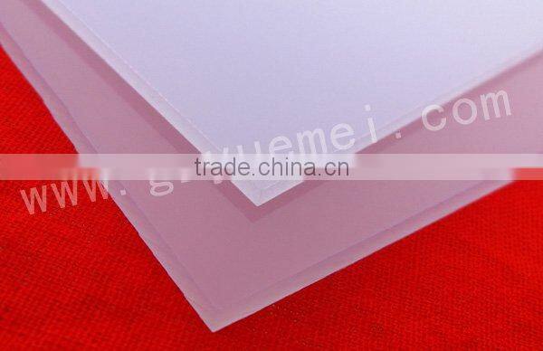poly-carbonate building sheet glass (1.5mm 2mm 2.5mm 3mm 4mm 5mm 12mm)
