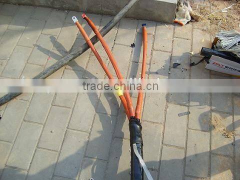 11kv heat shrinkable single core indoor termination kit