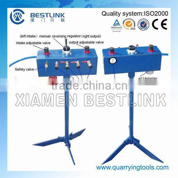 Sales Quarrying Device Marble Block Pushing Bag