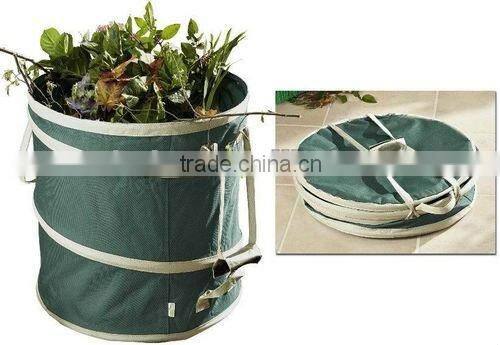 Pop-up waterproof garden bag