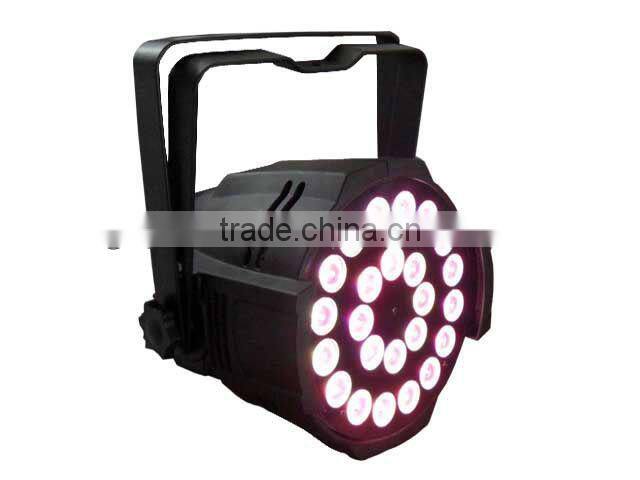 24*10w RGBW 4 in1 led PAR light DJ equipment