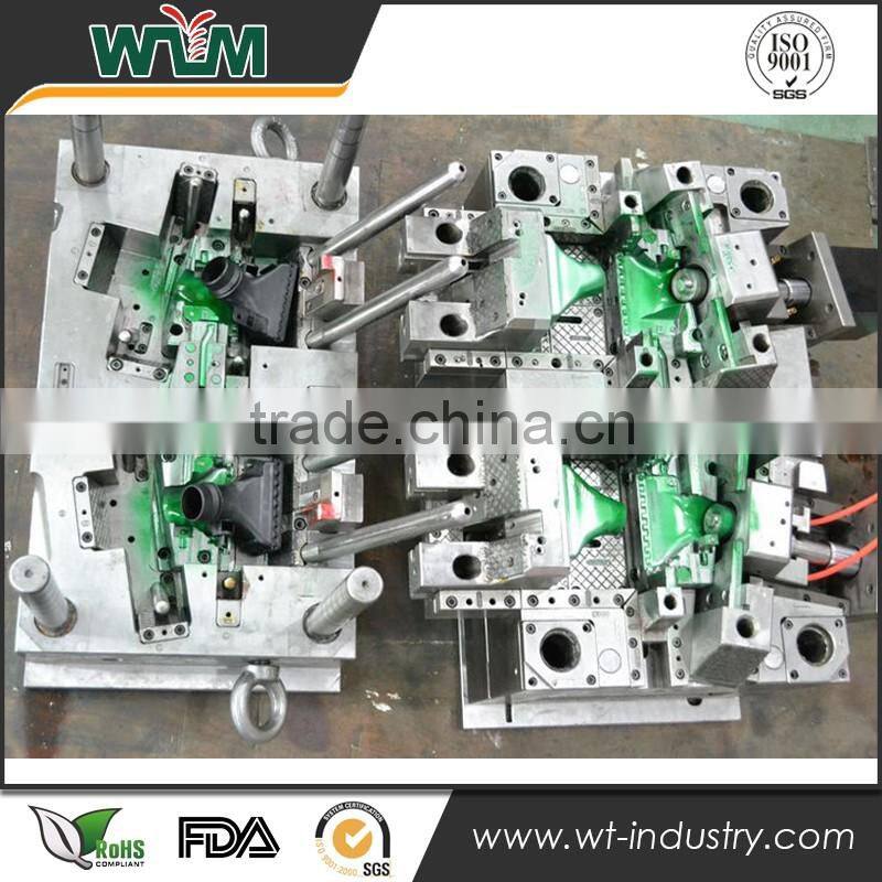 Shenzhen Factory P20 Plastic Injection Mould