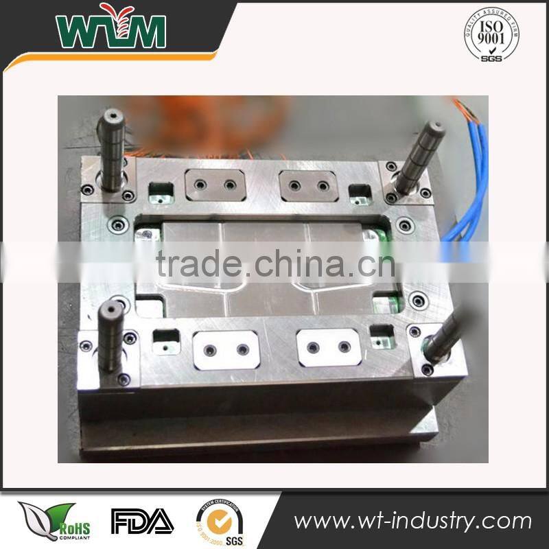 Mold Manufacturer for Hot Runner High Precison Injection Plastic Mold
