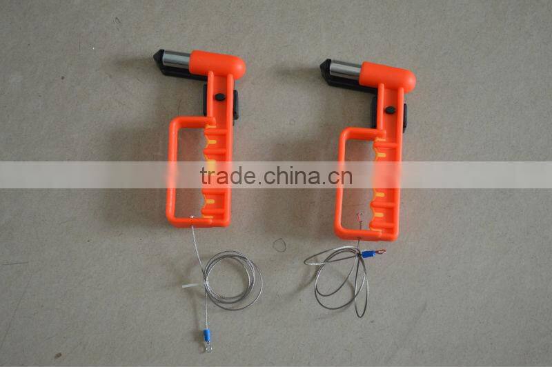 Easy-used Emergency Safety life hammer For Cars
