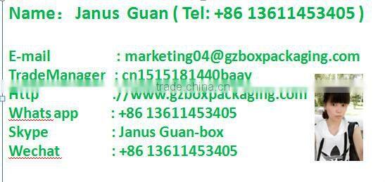 2015 hot sales high quality mens watch box