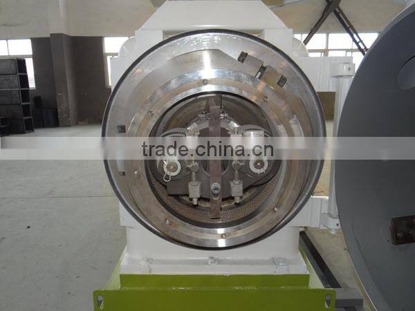 CPM type wood granulator