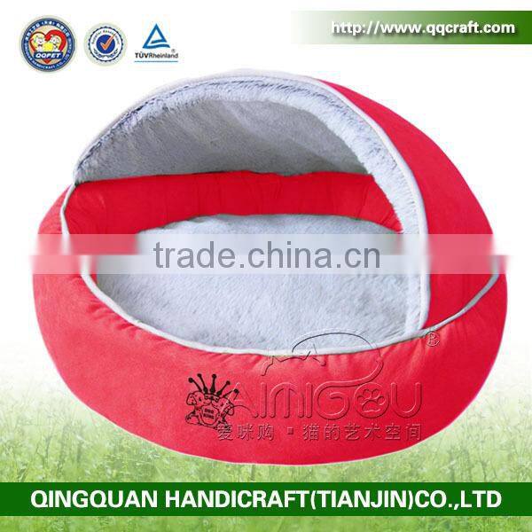 Aimigou wholesale china export elegant wooden dog bed