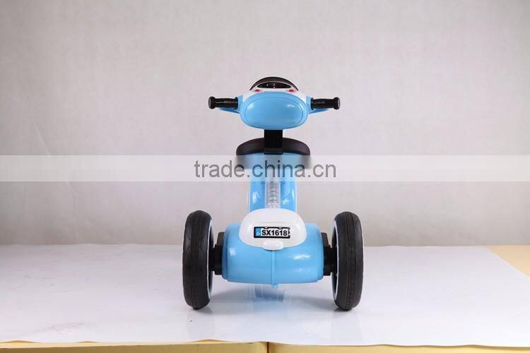 2016 new baby motorcycle children electric mini car, kids ride on car