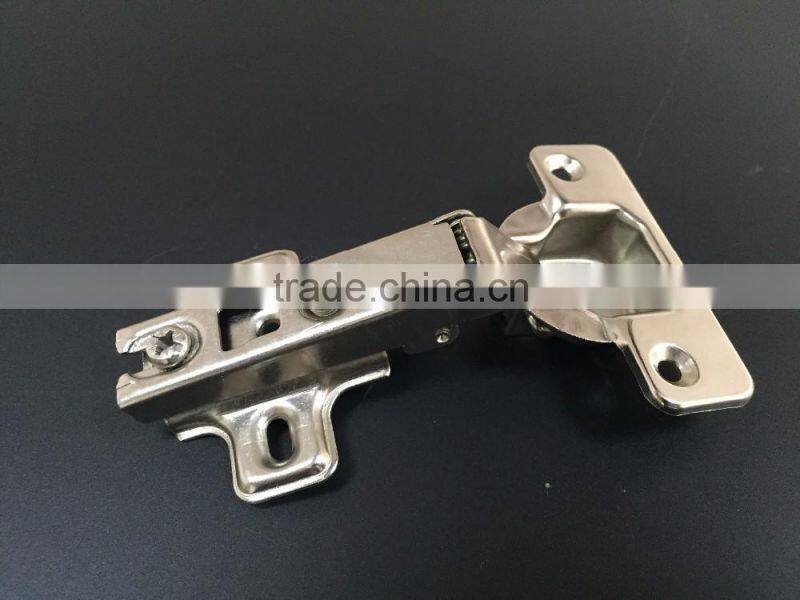 60G Normal One Way hinge cabinet cabinet removable hinge 35mm for sale