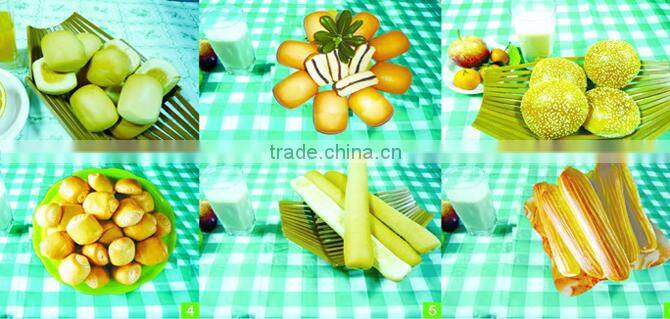 Donut/Bagel/Sweet Bread Rolls making machine