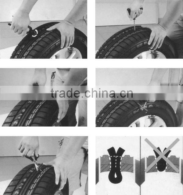 tire puncture repair kit