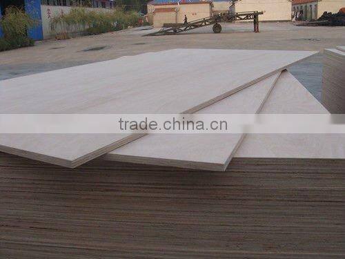 Okoume/Bintangore Plywood