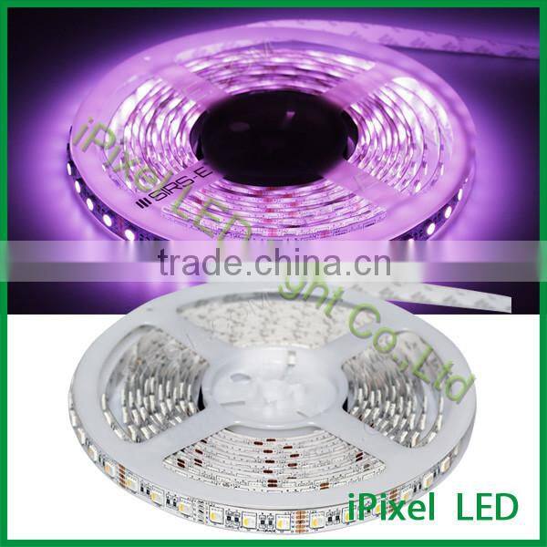 narrow pcb 3528 smd adjustable CCT led stirp -120LED/m