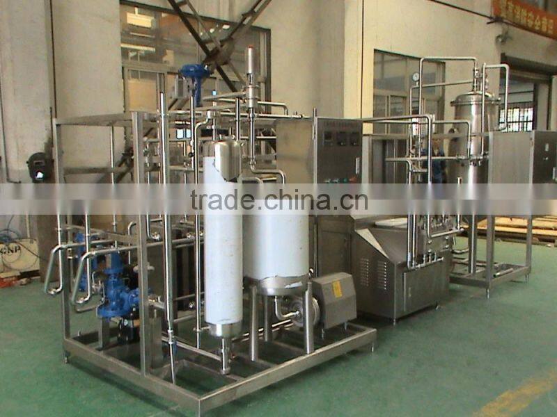 Soymilk Pasteurizer