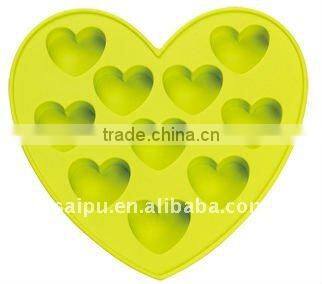 silica 12cups muffin pan