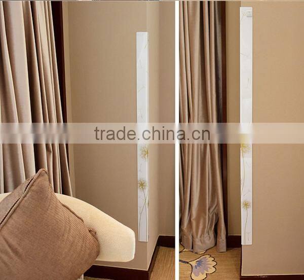 customized acrylic corner nasal strip