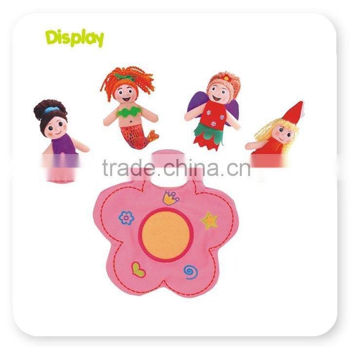 Making Finger Puppet Supplier Of Wood Toys In China