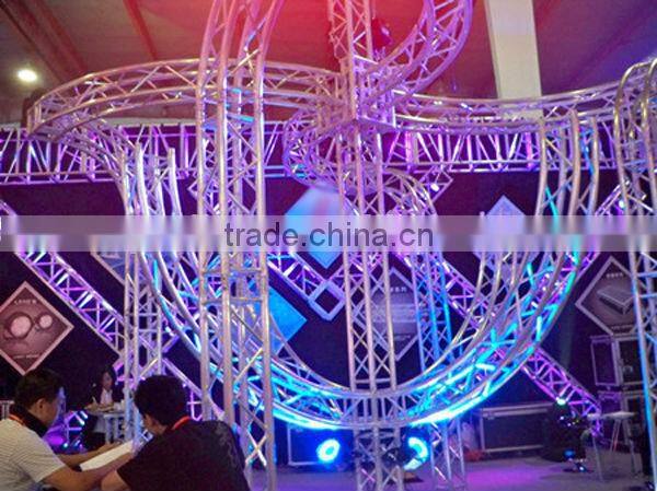 truss lighting truss aluminum truss for trade show