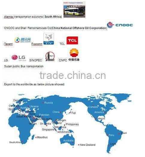 China manufacturer handheld thermal ticket printer POS payment terminals for fare collection